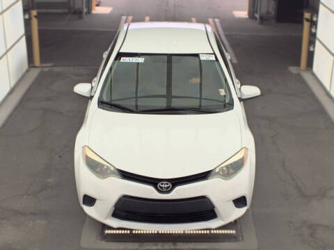 2014 Toyota Corolla LE