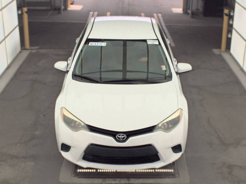 2014 Toyota Corolla LE