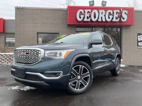 2019 GMC Acadia Denali