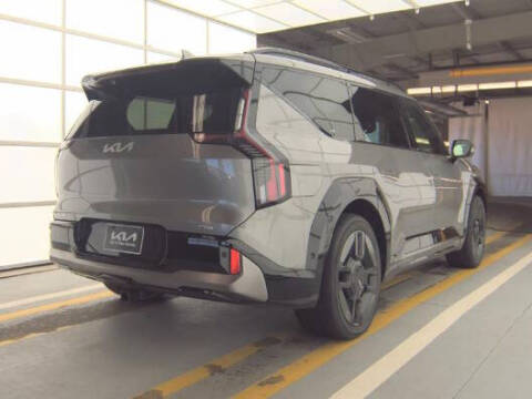 2024 Kia EV9 GT-Line