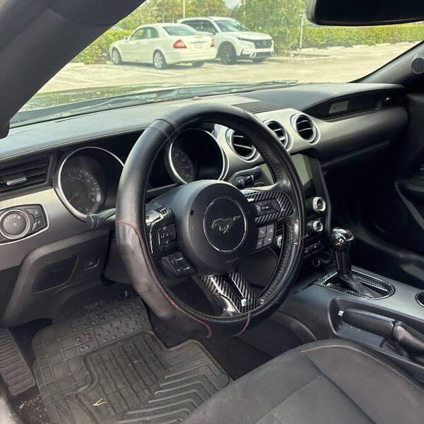 2019 Ford Mustang GT