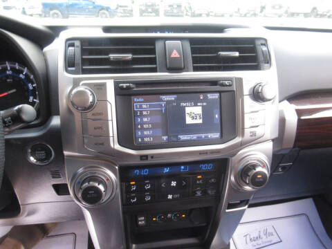 2016 Toyota 4Runner