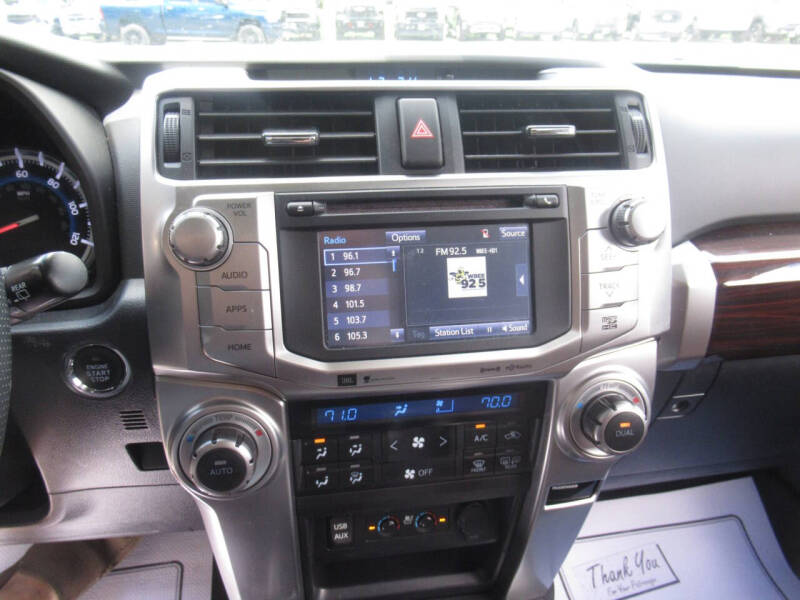 2016 Toyota 4Runner