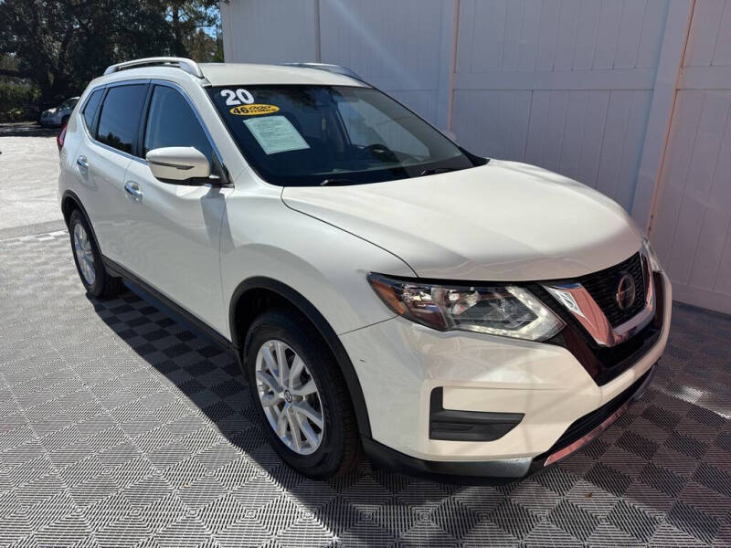 2020 Nissan Rogue SV