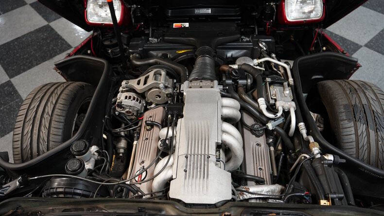 1989 Chevrolet Corvette