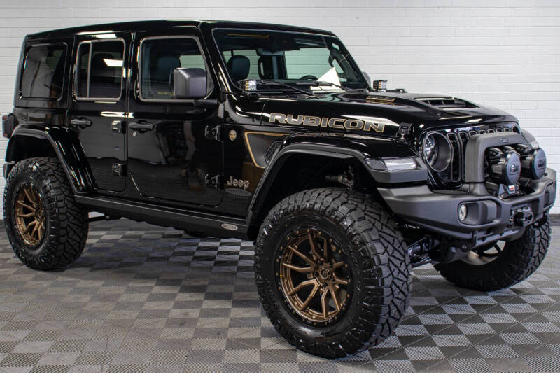 2025 Jeep Wrangler Rubicon 392 Final Edition