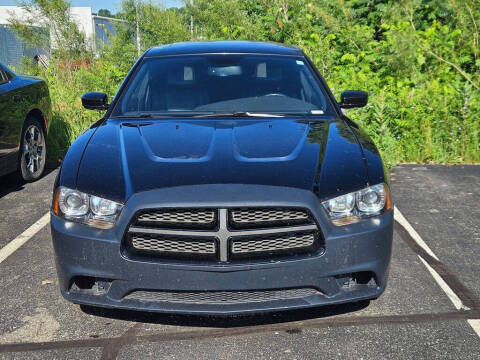 2013 Dodge Charger R/T