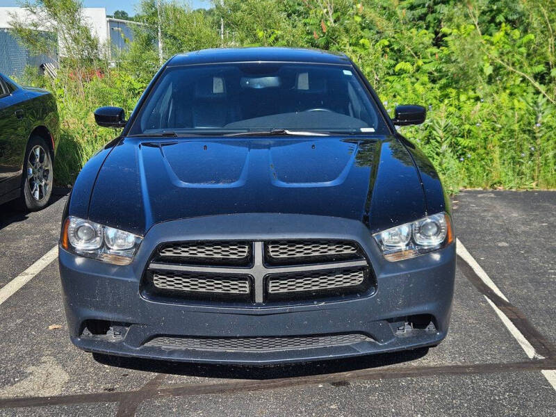 2013 Dodge Charger R/T