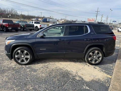 2017 GMC Acadia SLT-2