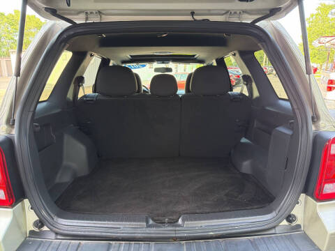 2012 Ford Escape XLT
