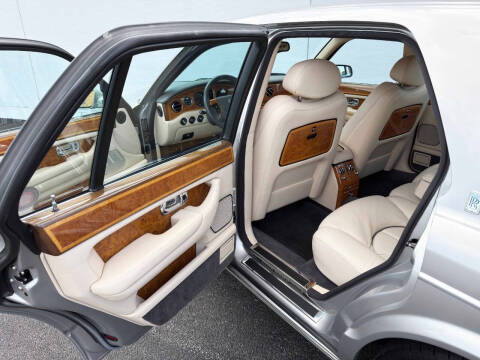 2001 Rolls-Royce Silver Seraph