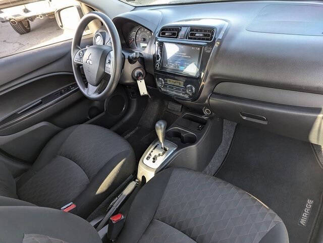 2021 Mitsubishi Mirage for sale at Axio Auto Boise in Boise, ID