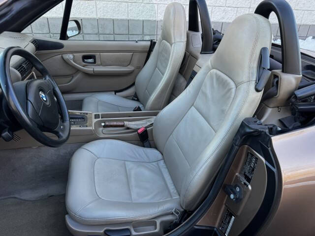 2000 BMW Z3 2.3