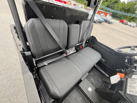 2025 Massimo Buck 250X Golf