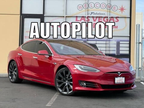 2018 Tesla Model S