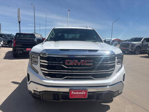 2025 GMC Sierra 1500