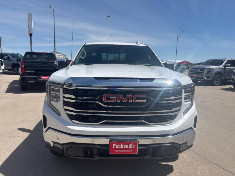 2025 GMC Sierra 1500