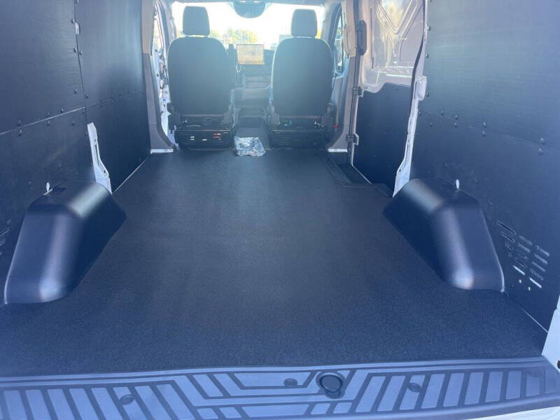 2026 Ford Transit