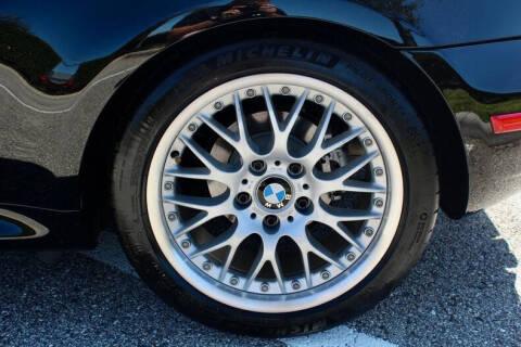 2001 BMW Z3 3.0i