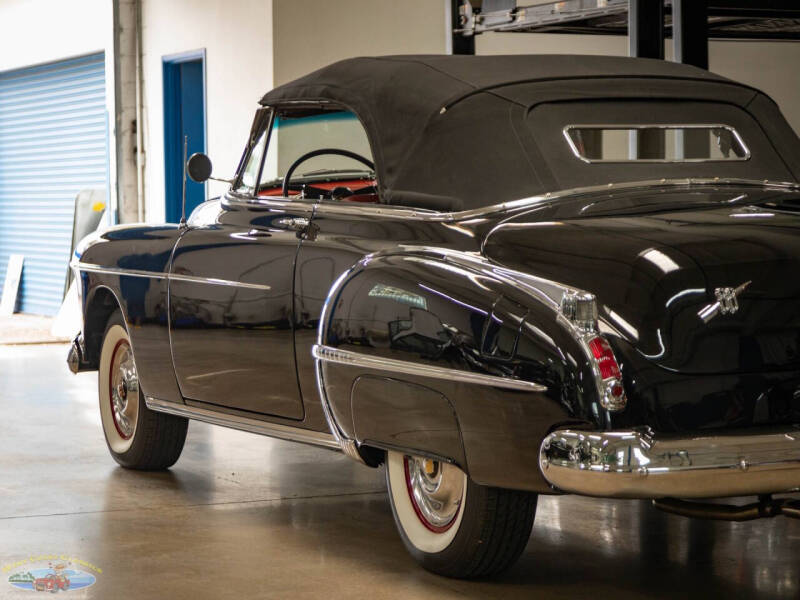 1950 Oldsmobile 88 Convertible
