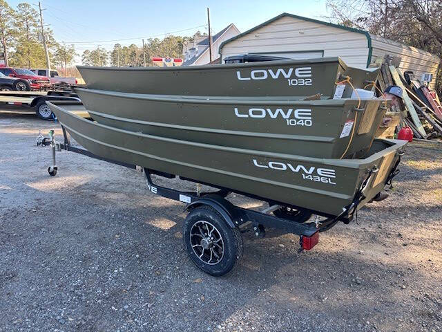 2025 Lowe Boats L1032 Jon
