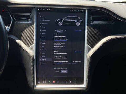 2017 Tesla Model X 100D