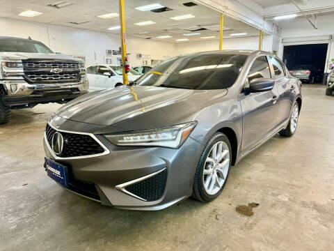 2019 Acura ILX