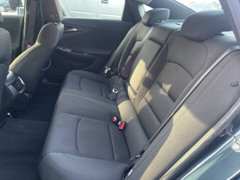 2020 Chevrolet Malibu LT