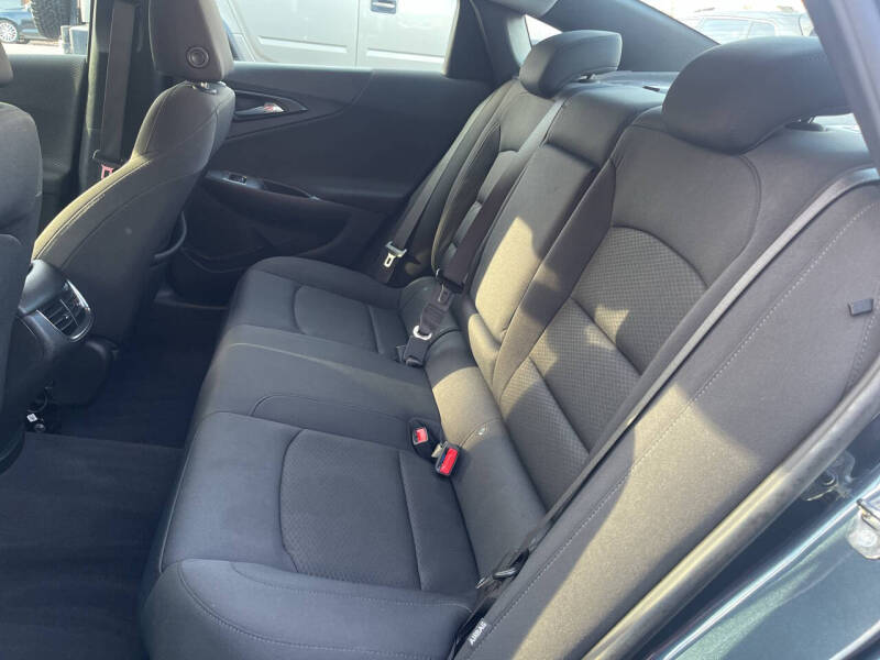 2020 Chevrolet Malibu LT