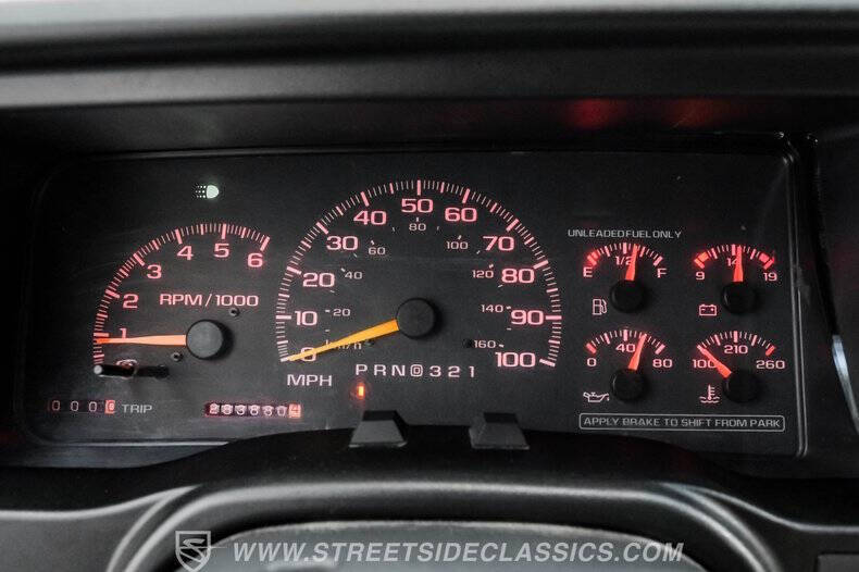 1997 Chevrolet Tahoe