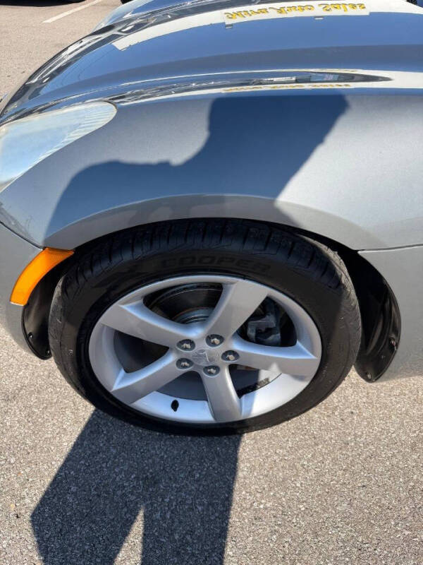 2006 Pontiac Solstice