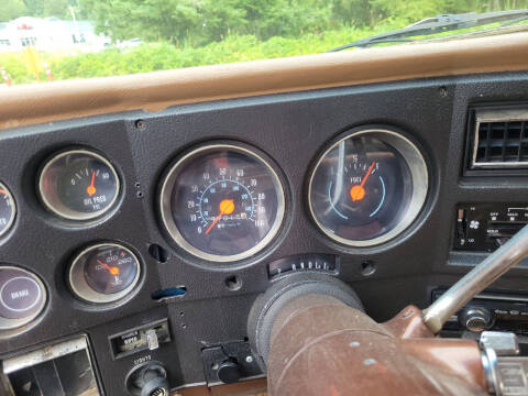 1977 GMC C/K 2500 Series