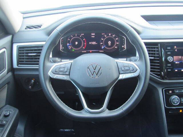 2023 Volkswagen Atlas V6 SE