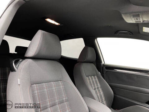 2012 Volkswagen GTI Base PZEV