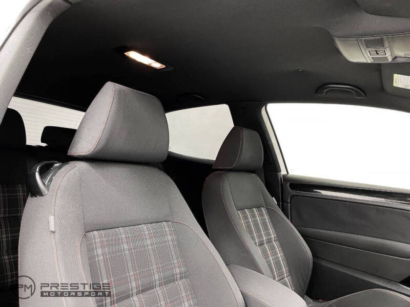 2012 Volkswagen GTI Base PZEV