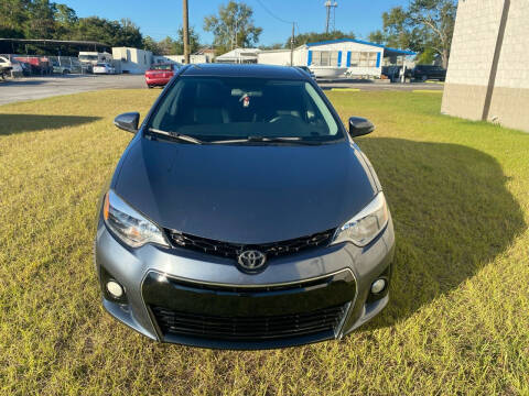 2014 Toyota Corolla for sale at F1 Motor Group in Tampa FL