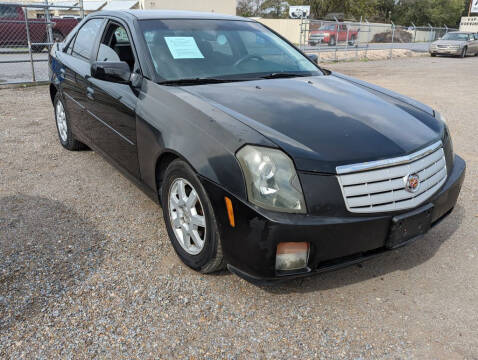 2007 Cadillac CTS