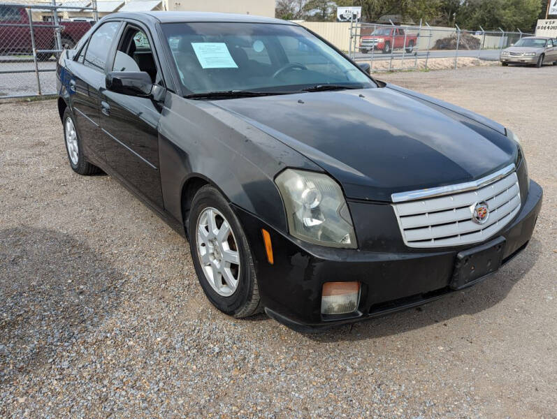 2007 Cadillac CTS