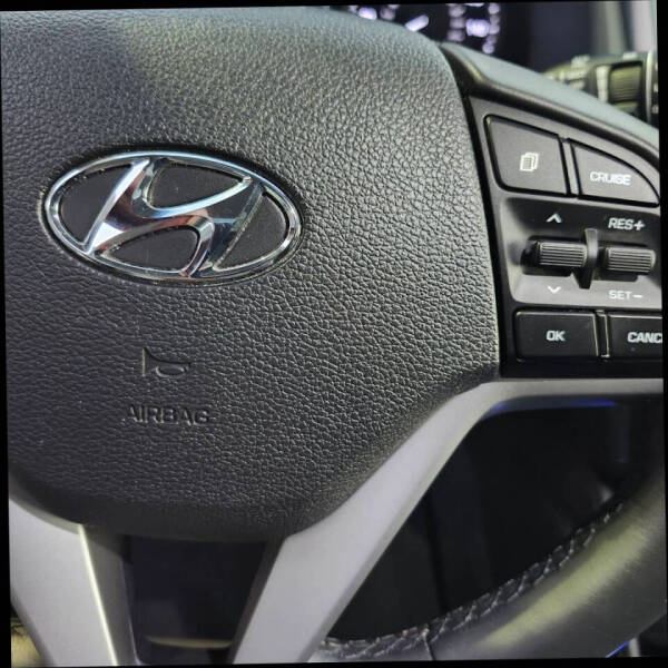 2018 Hyundai Tucson Limited