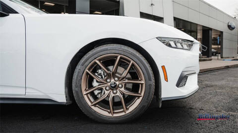 2024 Ford Mustang EcoBoost Premium