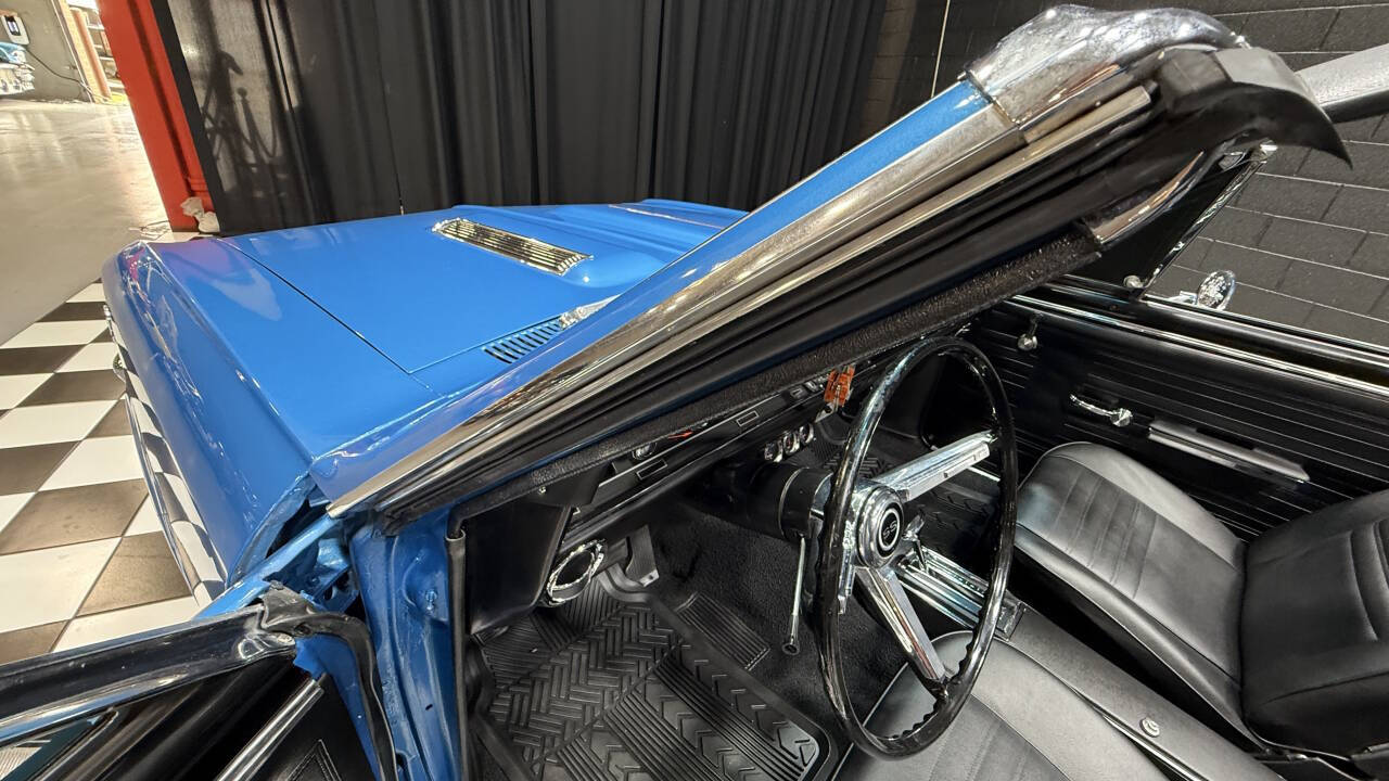 1967 Chevrolet Chevelle 90