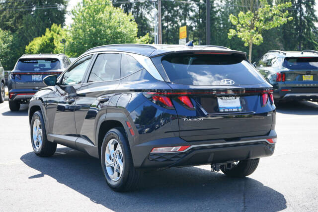 2024 Hyundai TUCSON for sale at Michael Wilson Hyundai Consulting in Edmonds, WA