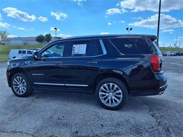 2021 GMC Yukon Denali