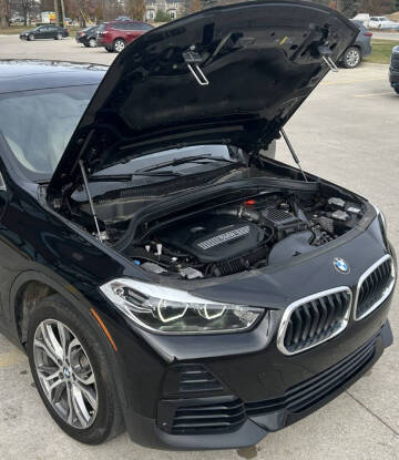 2022 BMW X2 xDrive28i