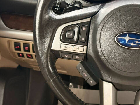 2017 Subaru Outback 2.5i Limited