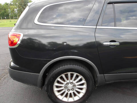 2012 Buick Enclave Leather
