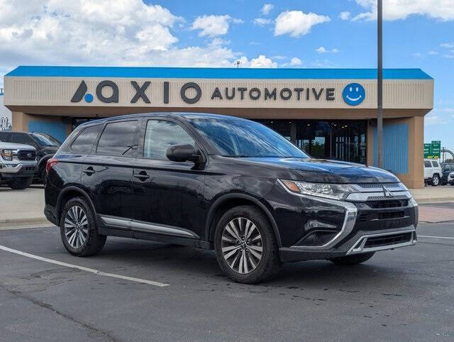 2020 Mitsubishi Outlander for sale at Axio Auto Boise in Boise, ID