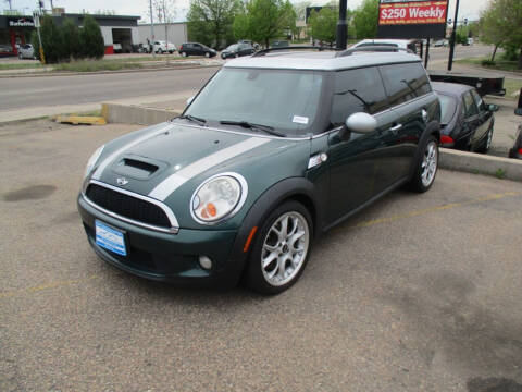 2009 MINI Cooper Clubman for sale at First Class Motors in Greeley CO