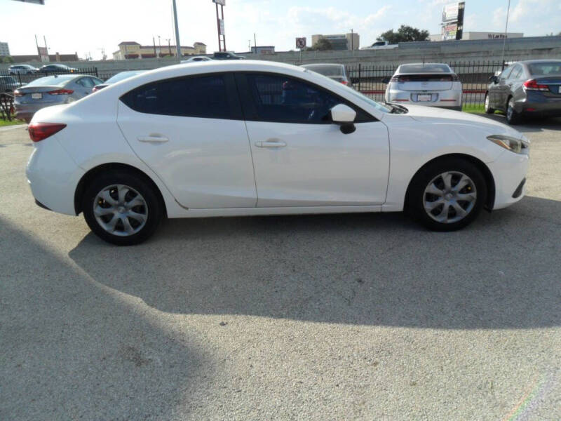 2014 Mazda MAZDA3 i Sport