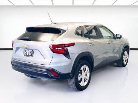 2024 Chevrolet Trax LS